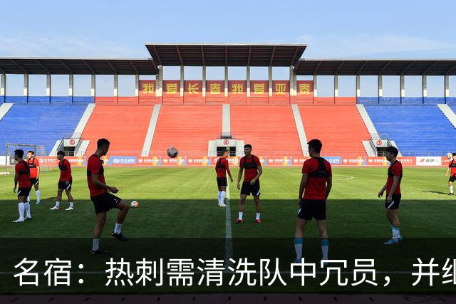 名宿：热刺需清洗队中冗员，并继续引援支持德泽尔比建队